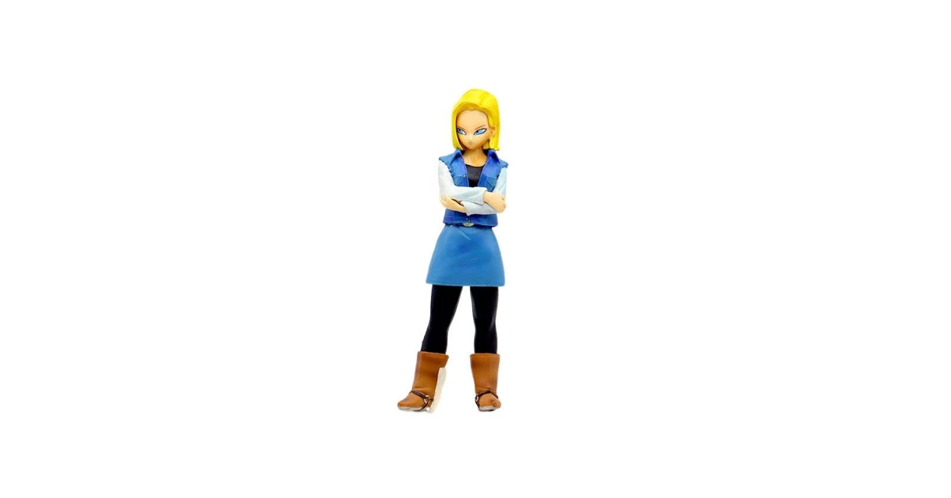 ドラゴンボール 18号 フィギュア リペイント クリリン ドラゴンボール 18号 フィギュア リペイント クリリン