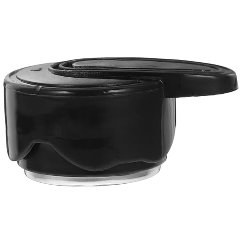 TOYZFRIENDY Válvula de Seguridad para Olla Presión Kit de Repuesto con Válvula de Liberación de Vapor y Limitador de Presión Accesorio de Plástico y Acero Inoxidable Compatible para Cocinas