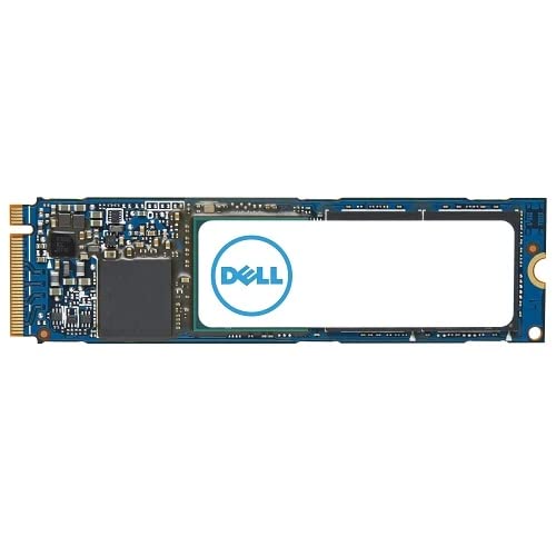 Dell SSD 4TB Class 40 M.2 2280 NVMe PCIe 4.0 Gen 4x4 Solid State Drive SNP228G44/4TB AC037411