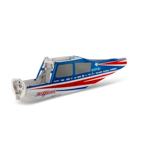 E-flite Fuselage Decathlon RJG 1.2m EFL-1051