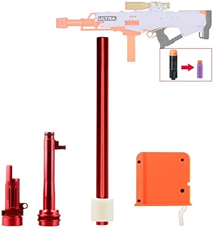 Upgrade Mod Kit for Nerf Ultra Pharaoh 
