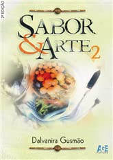 Sabor e Arte 8 Volumes
