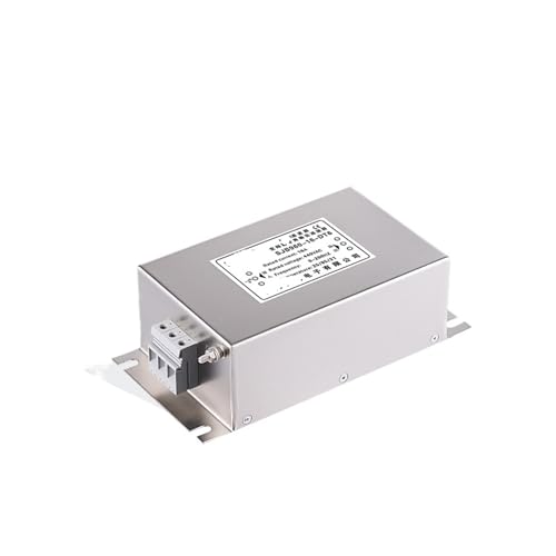 Filtre d'alimentation spécial anti-interférence 380V SJB960 triphasé