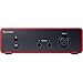 Focusrite Scarlett Solo USB-C Audio Interface (4th Gen) Bundle with Polsen HPC-A30 Studio Monitor Headphones, Pop Filter and XLR- XLR Cable