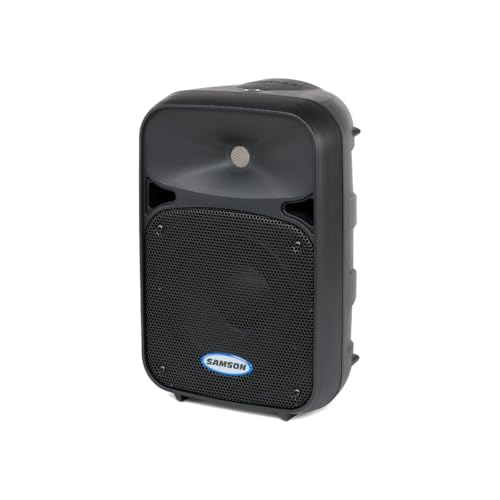 Samson Auro D208 enceinte active 2 voies 200W de 8 pouces