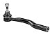 Mevotech Supreme Tie Rod End MS76609