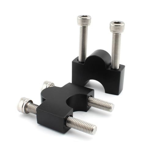 Guidon pour Kawasaki 250TR W400 confortable pour les longs trajets