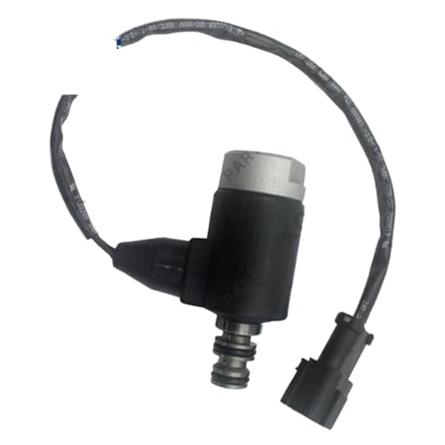Électrovanne 201-60-72110 de rechange hydraulique PC60-6 et PC120-7 - 2