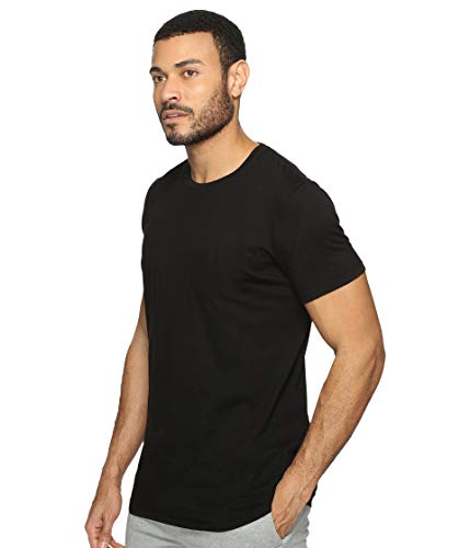 Image of T-Shirt for Men Plain Solid T-Shirt