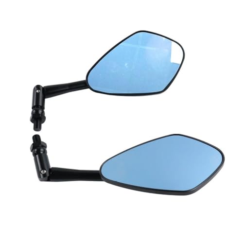 Espejo retrovisor manillar lateral de estilo retro para moto R18 6