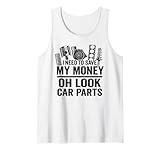 Garage & Classic Car Mechanic Gifts For Men Women