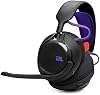 JBL Quantum 650X - Auriculares Gamer Inalámbricos Multiplataforma Personalizables con JBL QuantumENGINE, Drivers Dinámicos de Carbono de 50mm, Sonido Espacial, Conexión Inalámbrica Dual, Componentes Reemplazables (Negro) 2