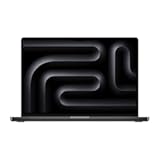 Apple 2023 MacBook Pro with Apple M3 Pro Chip &lpar;16-inch&comma; 18GB RAM&comma; 512GB SSD Storage&rpar; Space Black &lpar;Renewed Premium&rpar;