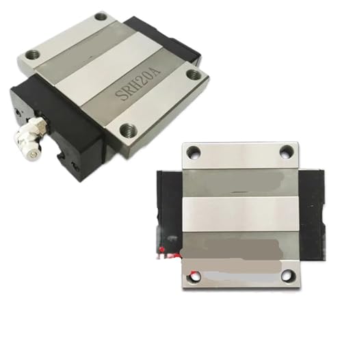 Bloc de guidage linéaire SRH20A pour rail de précision CNC