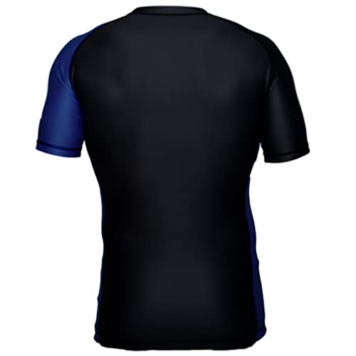 Artibus BJJ Ranked Rash Guard - for No-Gi, Gi Jiu Jitsu, Grappling, MMA, and Wrestling3