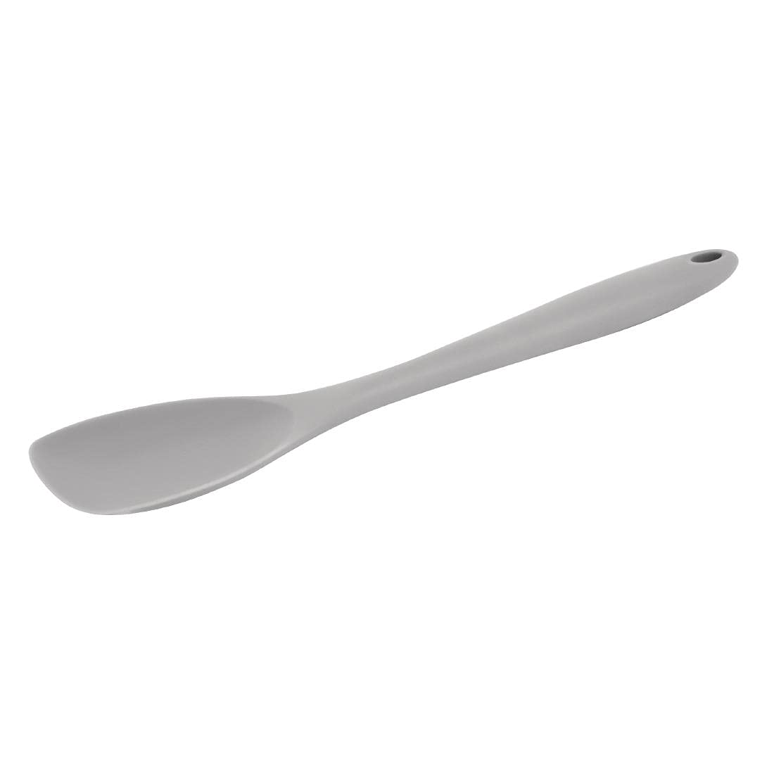 Vogue Grey Silicone High Heat Spoonula
