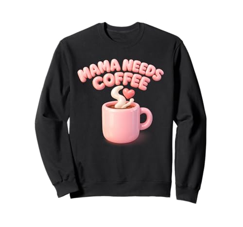Mama Needs Coffee Cute Mom Caffeine Mothers Day Gift �g���[�i�[