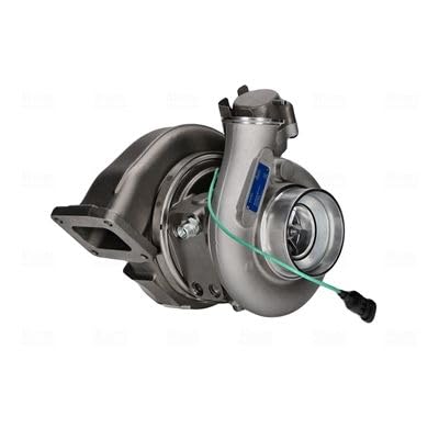 NISSENS Turbina Turbocompressore a gas scarico Compatibilità con IVECO Trakker 93757