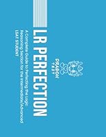 LR Perfection: A Complete Guide to Perfecting the Logic Reasoning Section for the Intermediate/Advanced LSAT Student (LSAT Perfection) B0BQ99WJYW Book Cover