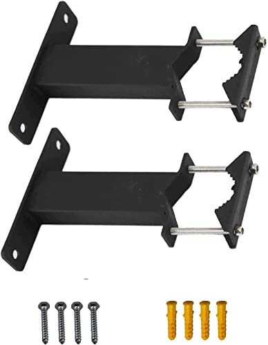 VANROUG Abrazadera de mástil de Antena Doble con Bloque de mandíbula en V, Kit de Abrazadera de mástil a mástil, Soporte de Paraguas para Patio al Aire Libre, Soporte de Montaje Universal Cover