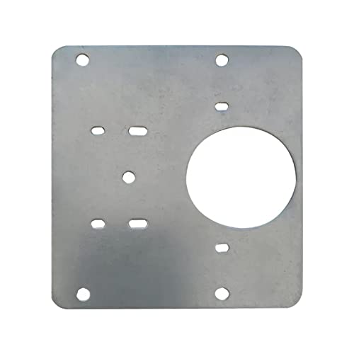 HEAVENGLOW Hinge Repair Plate for Cabinet Furniture Drawer Window...