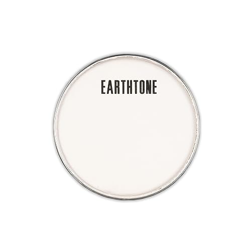 EarthTone Genuine CalfSkin Drum Head, 10-Inch