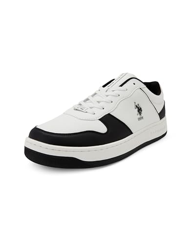 Image of U.S. Polo Assn. Men Lace Up Sneaker Shoes