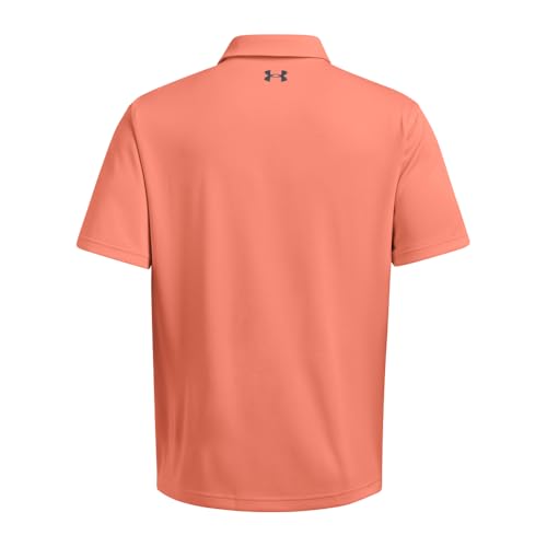 Image of Under Armour Men's Polyester Solid Tech Polo | T-Shirt | 1290140-001