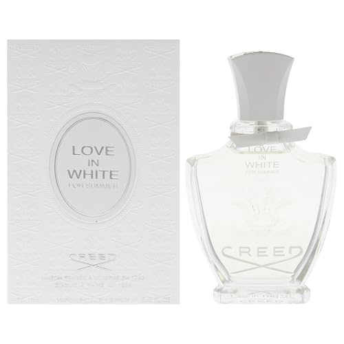 Lista de Tresor In Love para comprar hoy. 47 Love In White For Summer by Creed for Women - 2.5 oz EDP Spray