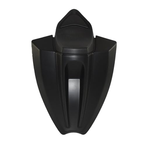 Carénage siège arrière RS457 2024-2025 : capot de selle passager moto