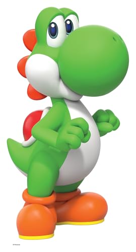 Super Mario Yoshi Wall Decals RMDM5588