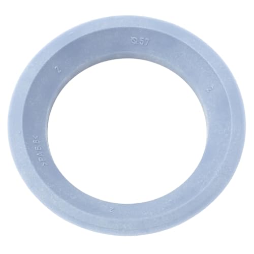 RONAL 4x Zentrierringe 76,0-57 kompatibel mit Ronal Felgen 76.0 auf 57.0 Taubenblau