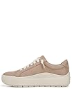 Dr. Scholl's Shoes Womens Time Off Go Sneaker Sneaker Toasted Taupe Fabric 8.5 M