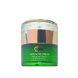 Belle Nubian Skincare USA Anti Acne Cream For Normal, Oily Or Dry Skin Best Formula For Acne Prone...