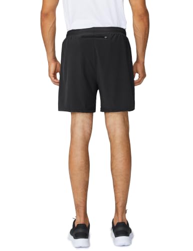 Image of baleaf Men's 5 inch Running Athletic Shorts with Liner /No Liner