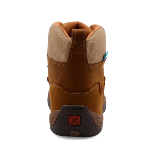 Image of Twisted X Men's 6 inch Work Hiker Boot