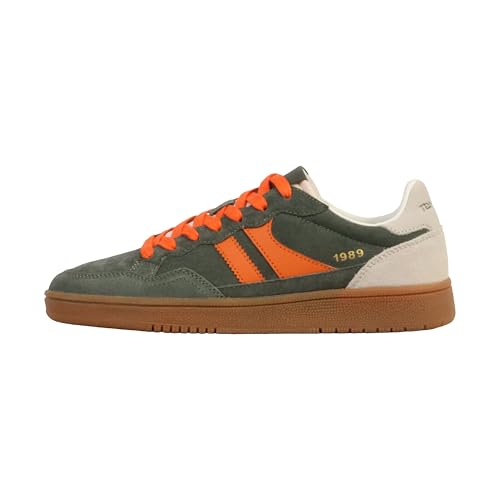 Sneakers Homme avec semelle souple et design polyvalent mode décontractée