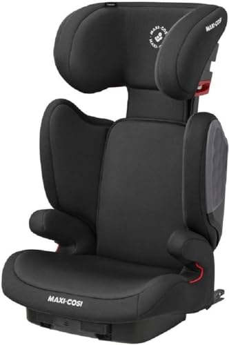 Maxi-Cosi Tanza Silla Coche Grupo 2/3 ISOFIX, para Niños 3,5-12 Años (15-36 kg) Tecnología G-CELL y Acolchado Extra, Color Black (negro)