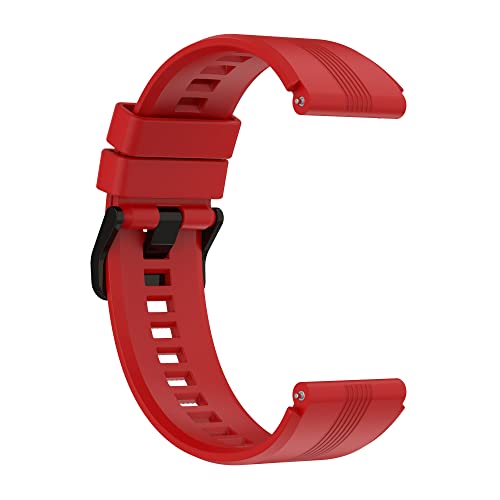 Correa de silicona para Bgulong H22 Smartwatch miniatura 4