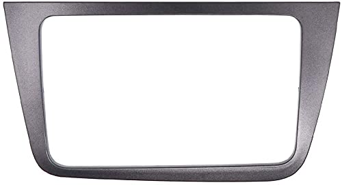 CT-CARID Doble Din Adaptador de fascia de facia de radio estéreo para automóvil para SEA T. Altea Volante a la izquierda（LHD）