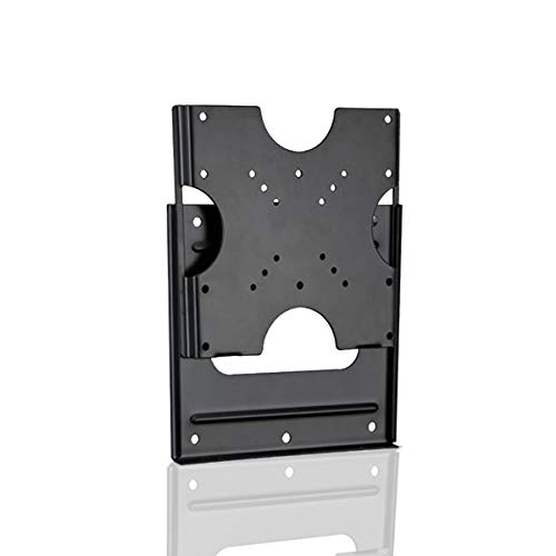 Suptek Extreem lichtgewicht Vaste TV Muurbeugel voor 26 tot 32 inch, Laadcapaciteit 15 kg, slechts 1 cm van de Muur TV Mount (MF3210)