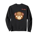 Dieses offiziell lizenzierte The Emoticonz Merchandise-Kunstwerk mit stirnrunzelndem wütendem Affengesicht verleiht Ihrer Sammlung eine verspielte Note und ist ideal für Emoticon-Fans und Comic-Liebhaber