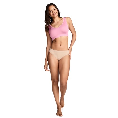 Image of Jockey Women's Bra Seamfree Back Smoothing Bralette