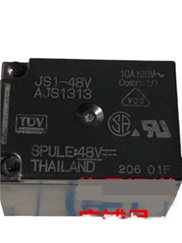 Relais JS1-48V AJS1313 pour remplacer vos composants défectueux 48 V CC sur circuit