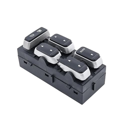 Interrupteur de lève-vitre Lincoln Town Car bouton commande 4W1Z14529BA robuste