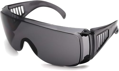 Extra Large Cover Ups – Fit Over Sunglasses For People Who Wear Prescription Glasses in the Sun3