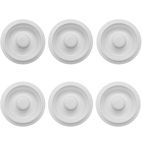 Repuesto 6 membranas de silicona para extractor Elvie Stride miniatura 1