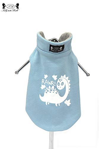 Trilly tutti Brilli Bruce Felpa Dinosauro Rawr