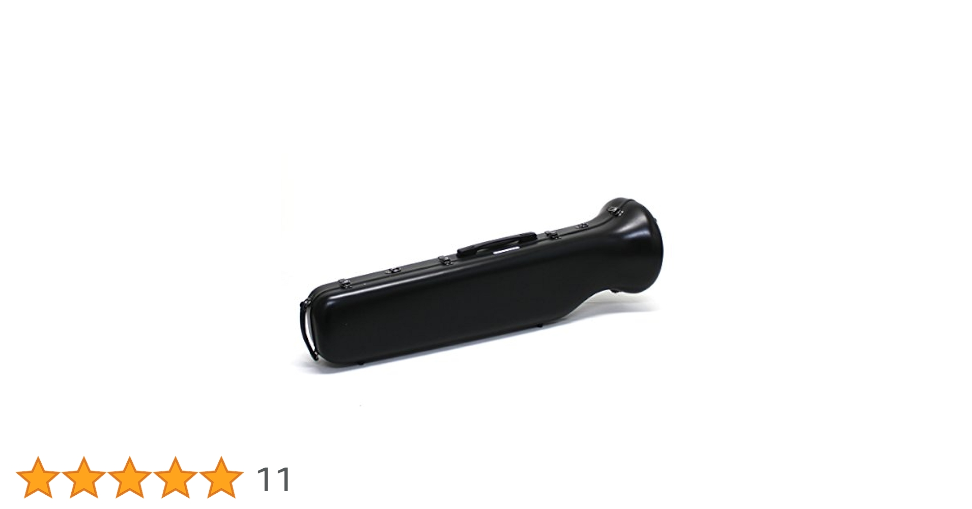Amazon.co.jp: C.C.シャイニーケースII トロンボーン用ケース