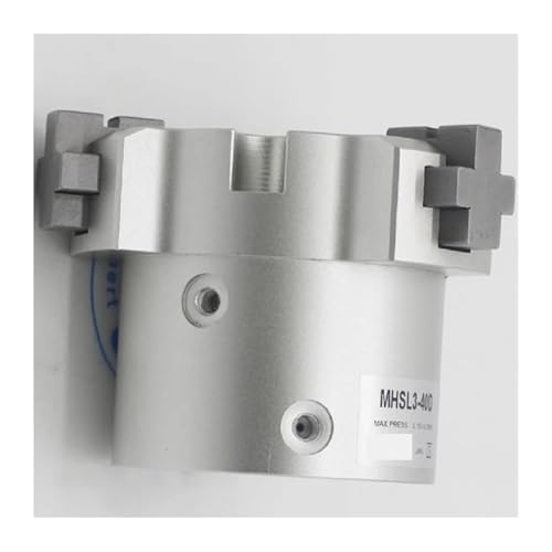 Pince pneumatique MHSL3-16D course longue haute force de serrage - 3